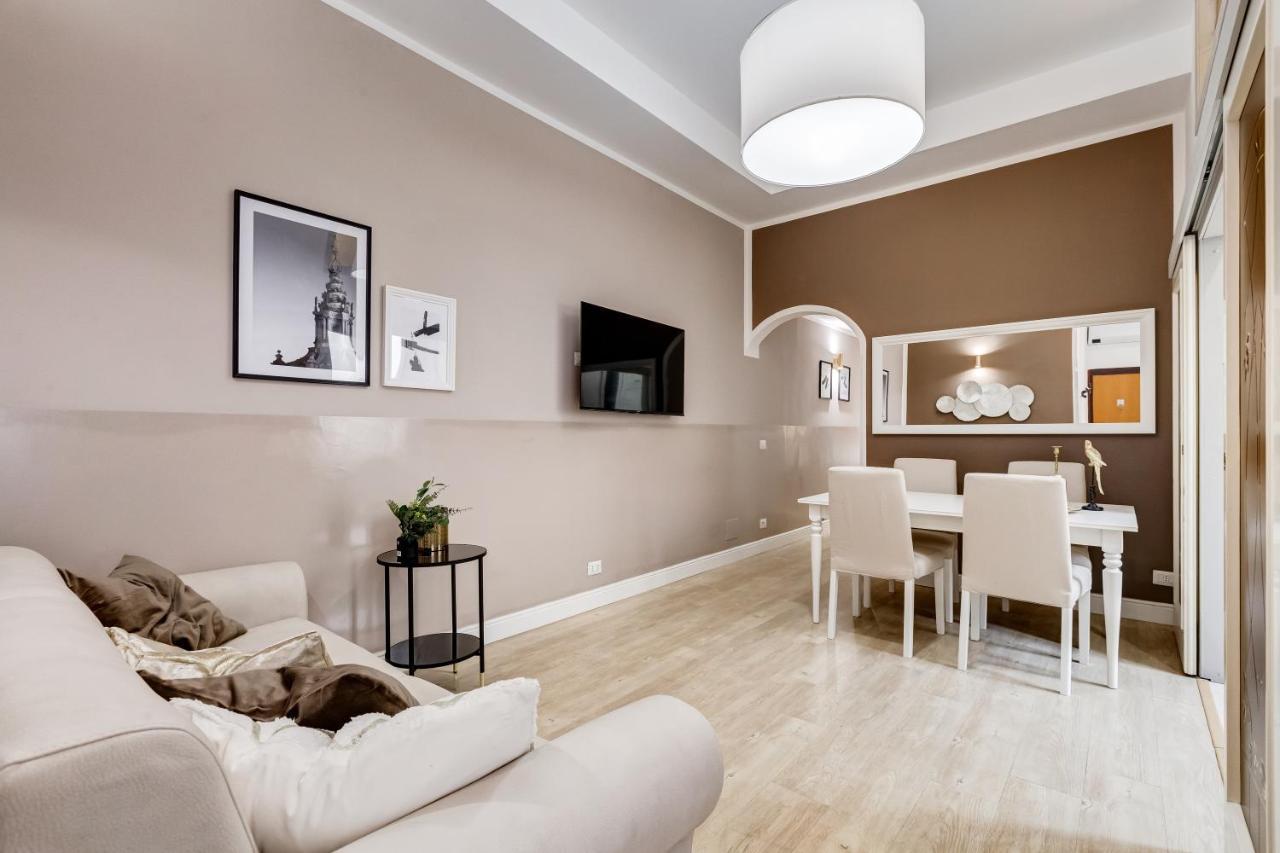 Bdc - The Choice, Your 2-Bdr Apt In Vatican District Rome Exterior photo
