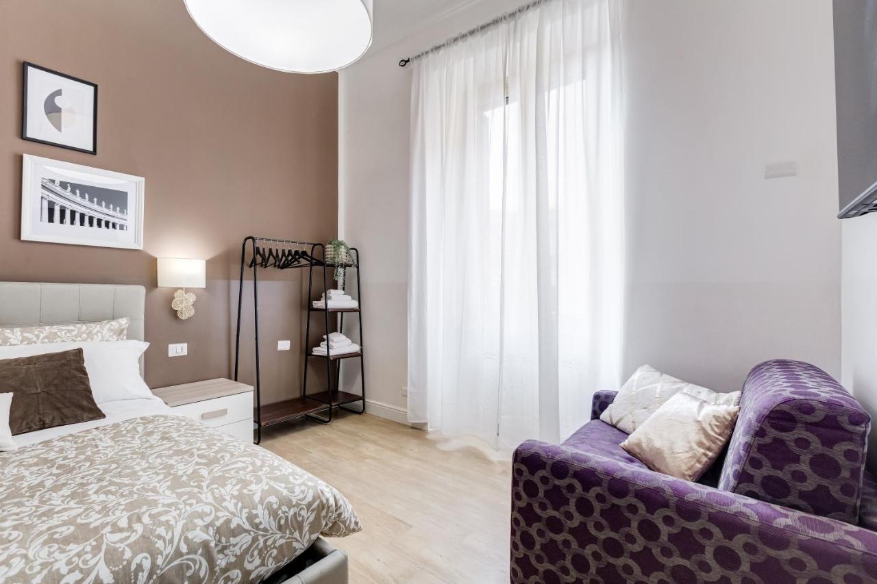 Bdc - The Choice, Your 2-Bdr Apt In Vatican District Rome Exterior photo