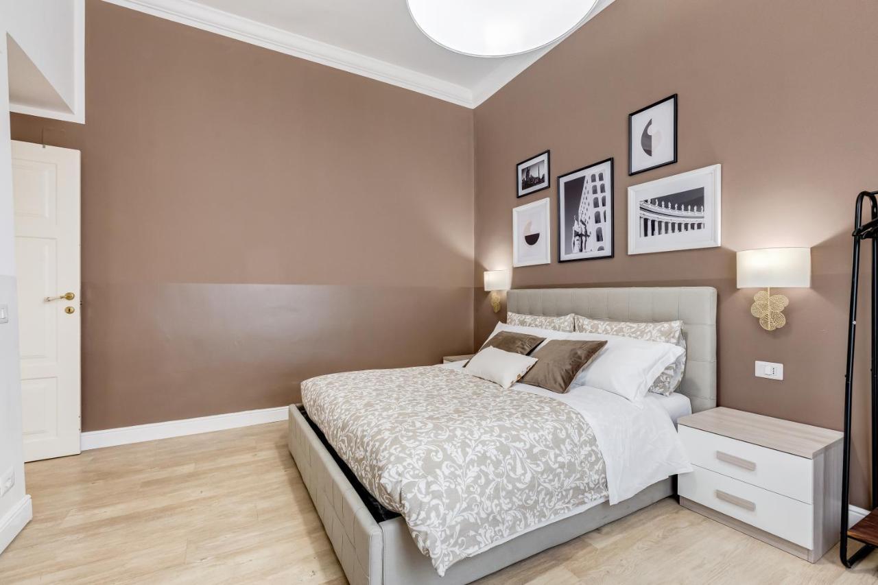 Bdc - The Choice, Your 2-Bdr Apt In Vatican District Rome Exterior photo