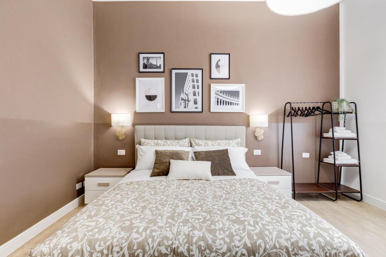 Bdc - The Choice, Your 2-Bdr Apt In Vatican District Rome Exterior photo
