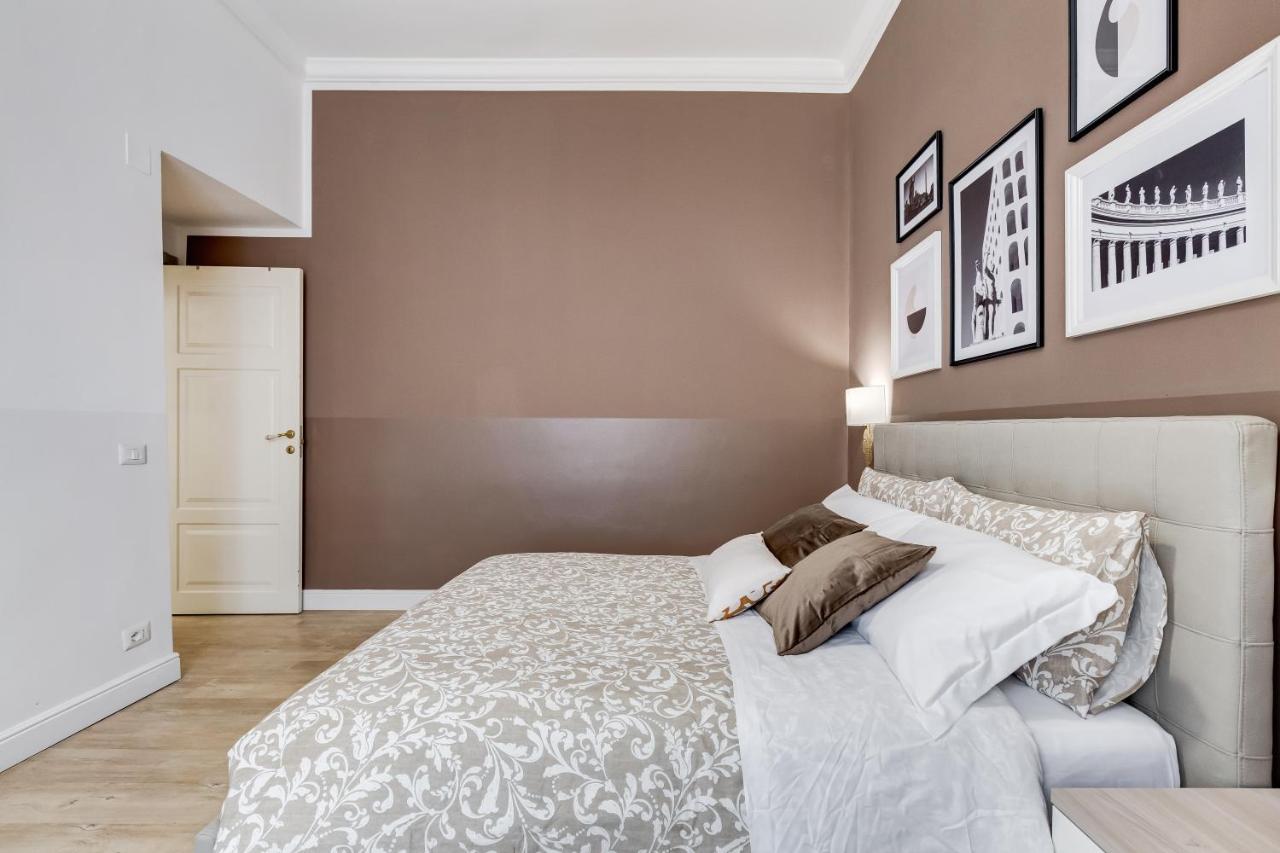 Bdc - The Choice, Your 2-Bdr Apt In Vatican District Rome Exterior photo