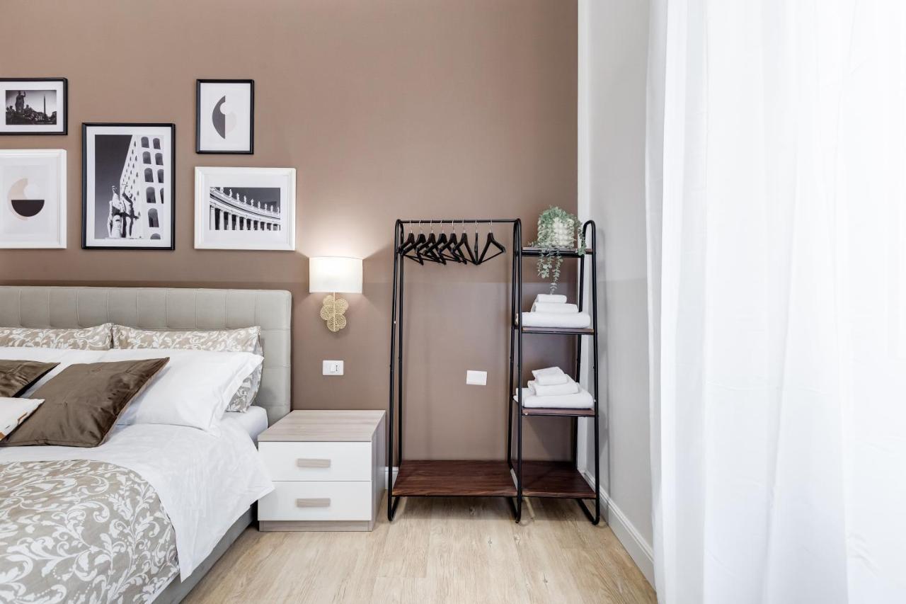 Bdc - The Choice, Your 2-Bdr Apt In Vatican District Rome Exterior photo