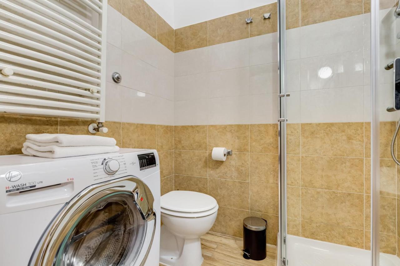 Bdc - The Choice, Your 2-Bdr Apt In Vatican District Rome Exterior photo