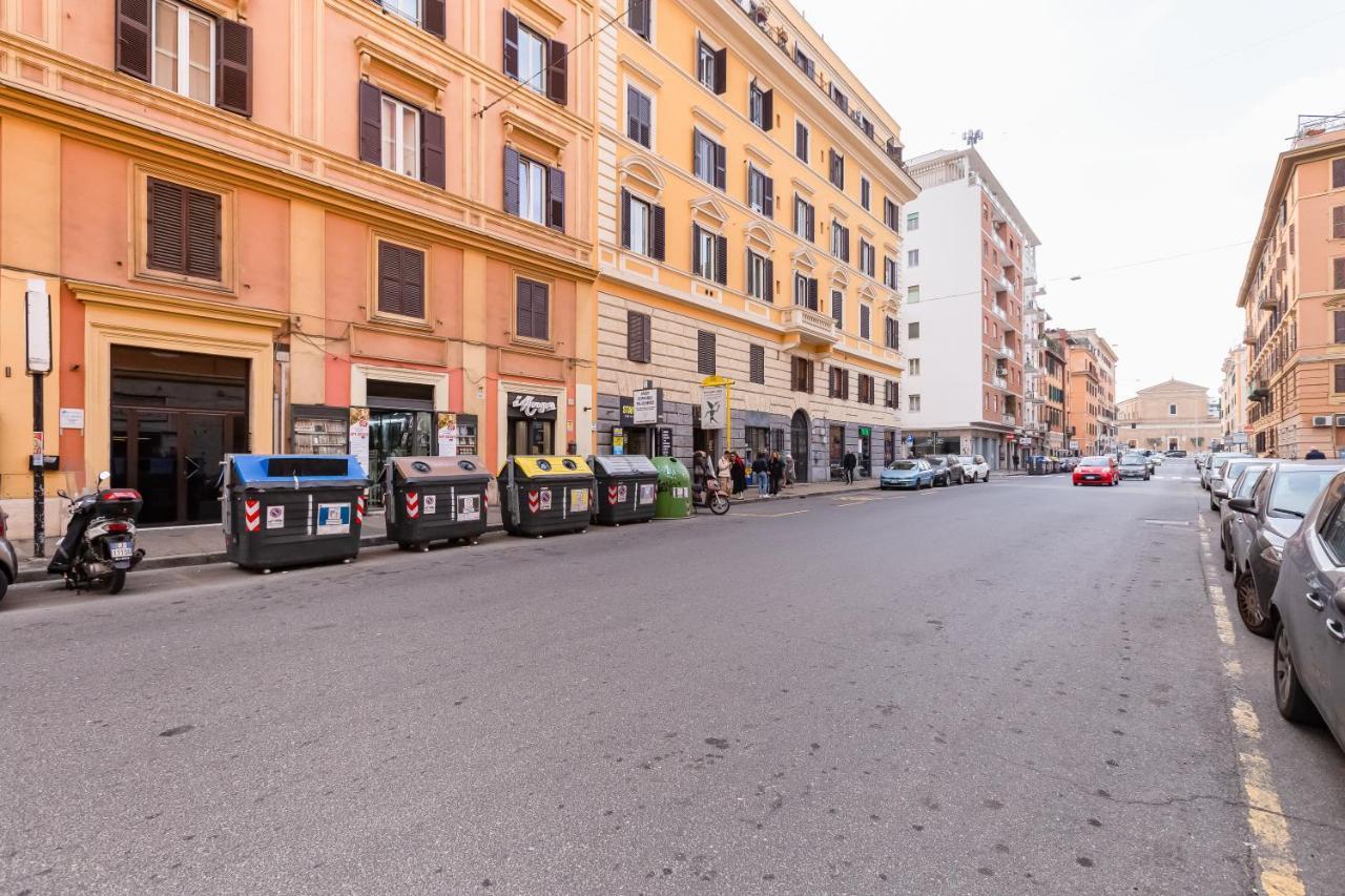 Bdc - The Choice, Your 2-Bdr Apt In Vatican District Rome Exterior photo
